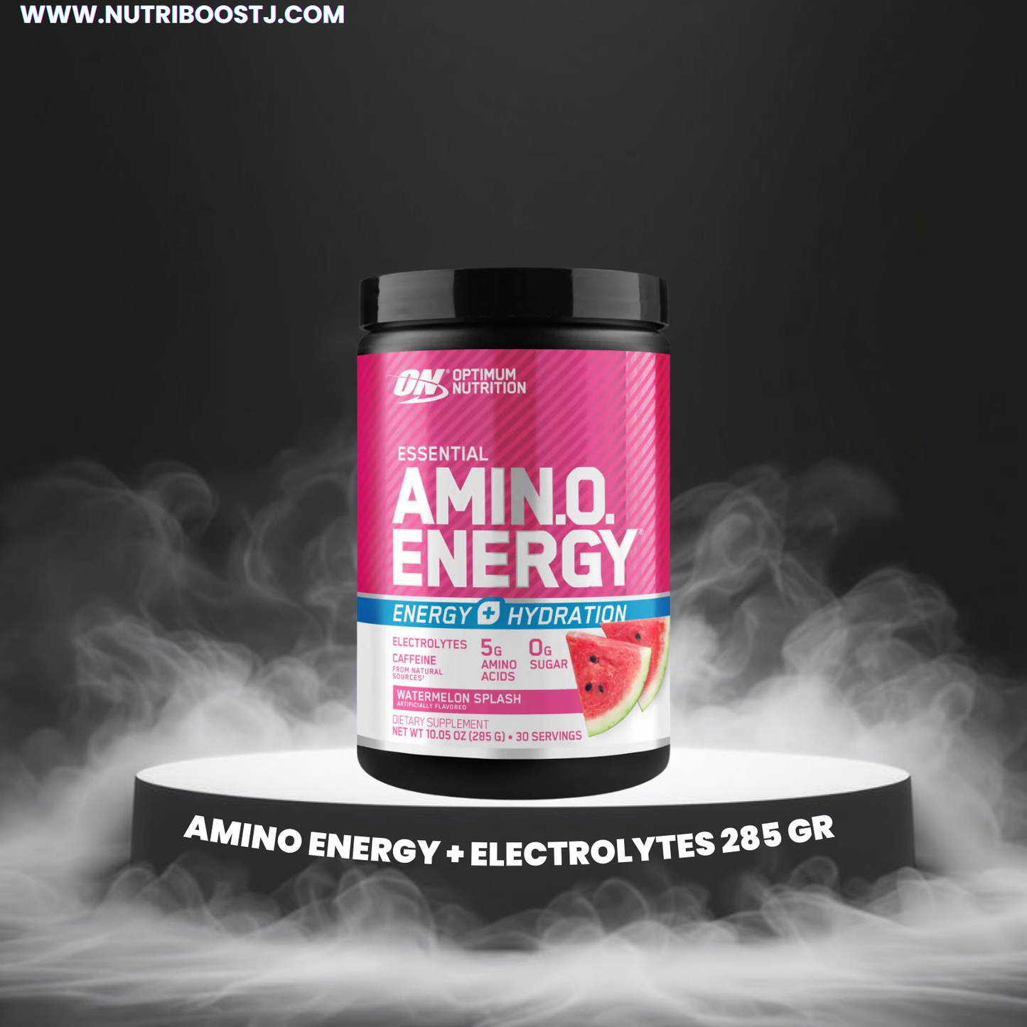 AMINO ENERGY + ELECTROLYTES 285 gr