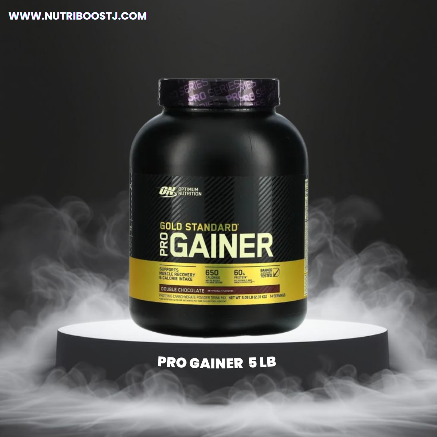 PRO GAINER 5 lb