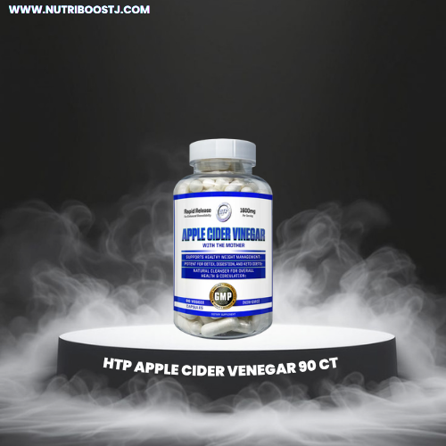 HTP Apple Cider Vinegar 90 CT