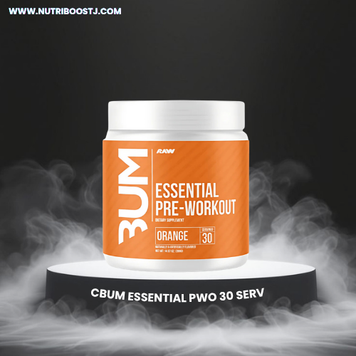 CBUM Essential PWO 30 SERV