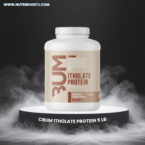 CBUM Itholate Protein 5LB