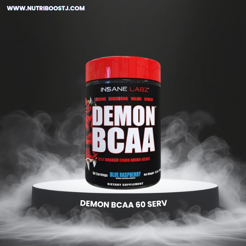 Demon BCAA 60 SERV
