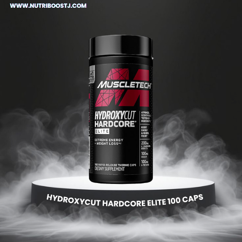 Hydroxycut Hardcore Elite 100 Caps