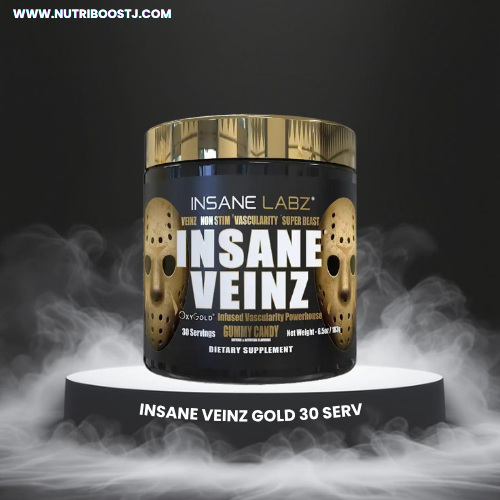 Insane Veinz Gold 30 Serv