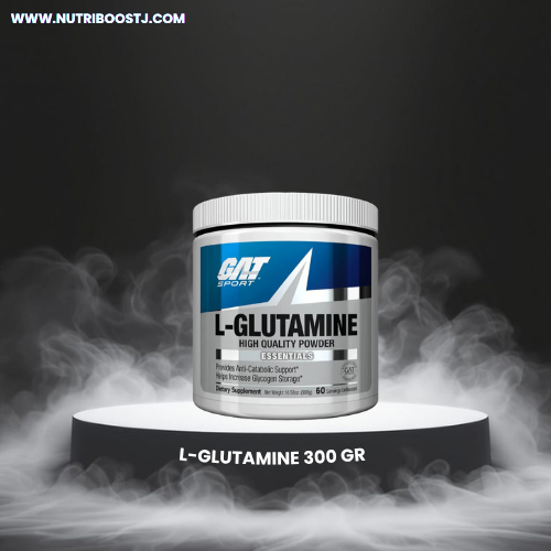 L-Glutamine 300 GR