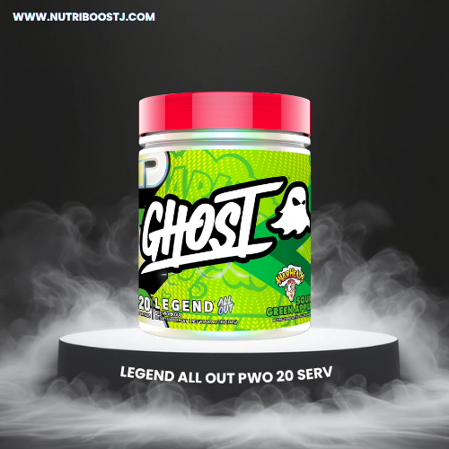 Legend All Out PWO 20 Serv