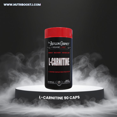L-Carnitine 90 CAPS