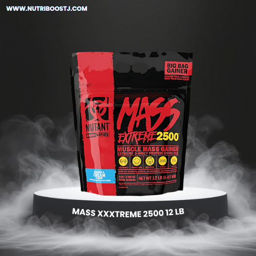 Mass XXXTreme 2500 - 12 LB