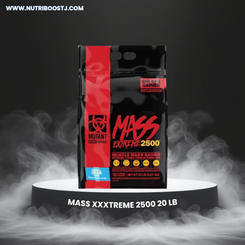 Mass XXXTreme 2500 - 20 LB