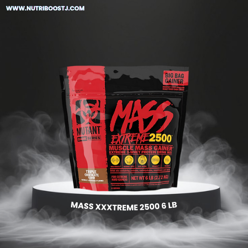 Mass XXXTreme 2500 - 6LB
