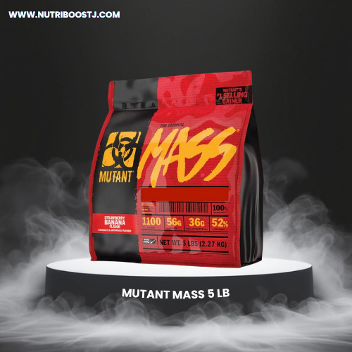 Mutant Mass 5 LB