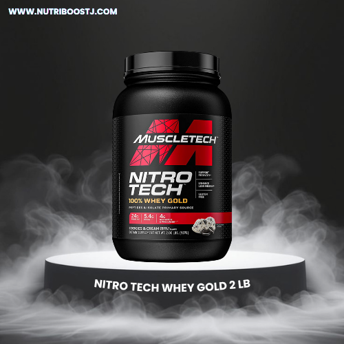Nitro Tech Whey Gold 2 LB