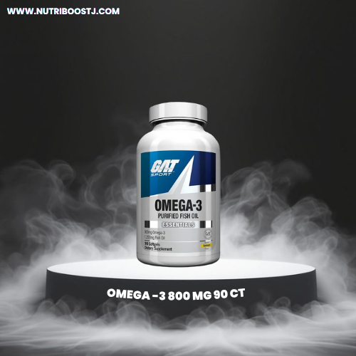 Omega-3 800 mg 90 CT