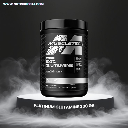 Platinum Glutamine 300 GR
