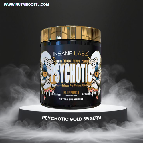 Psychotic Gold 35 SERV