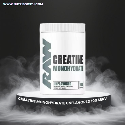 Creatina Monohydrate 100 SERV