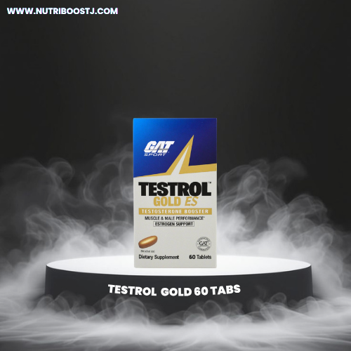 Testrol Gold 60 Tabs
