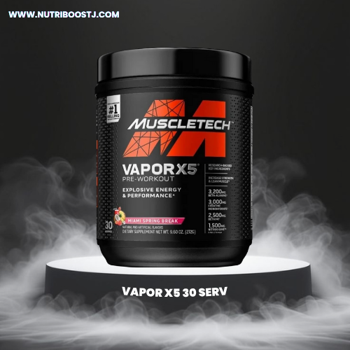 Vapor X5 30 SERV