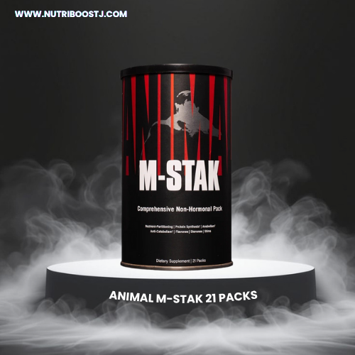Animal M-Stak 21 Packs