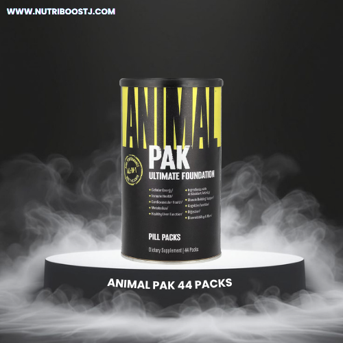 Animal Pak 44 Packs