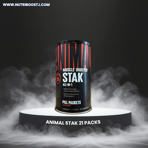 Animal Stak 21 Packs