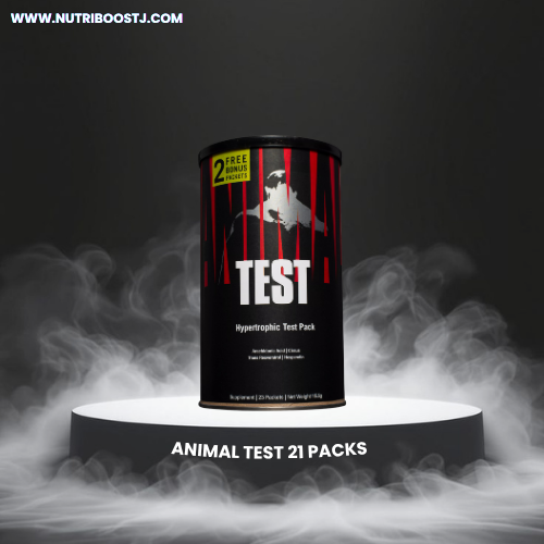 Animal Test 21 Packs