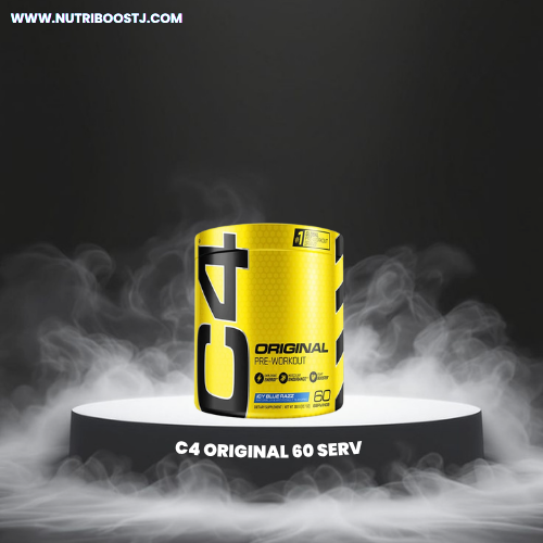 C4 Original 60 Serv