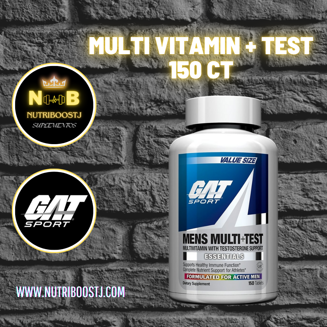 Multi Vitamin Test 150 CT
