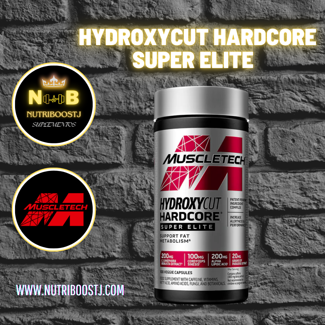 Hydroxycut Hardcore Super Elite