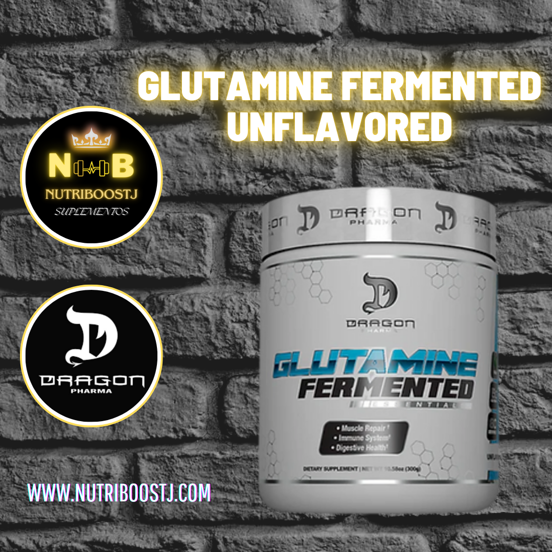 Glutamine Fermented Unflavored