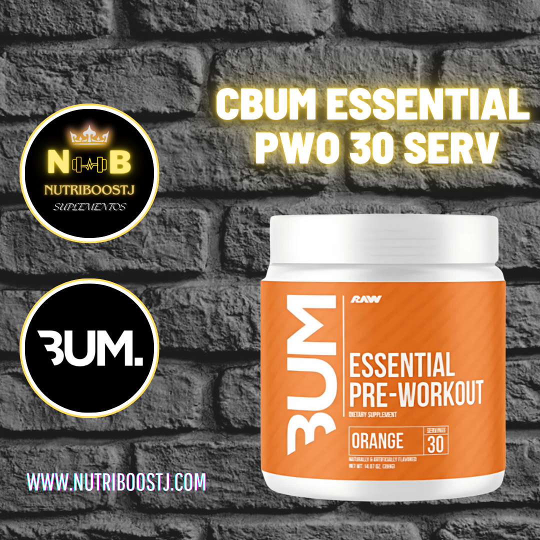 Cbum Essential two 30 Serv