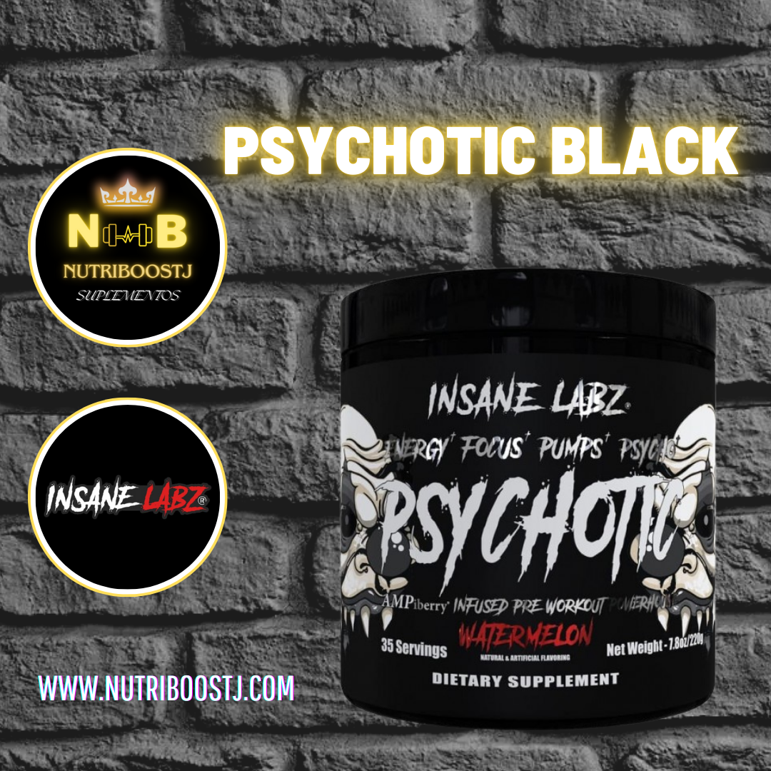 Psychotic Black