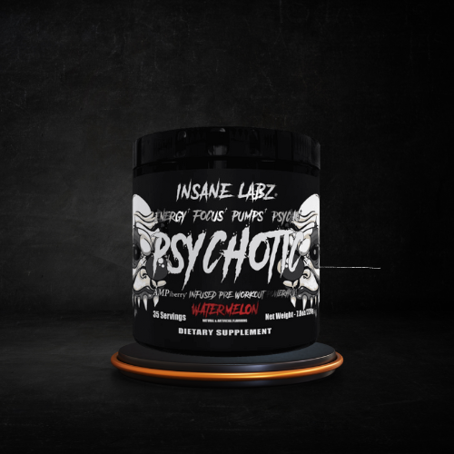 Psychotic Black 220 Gr