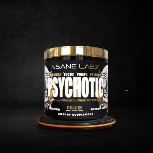 Psychotic Gold 200 Gr