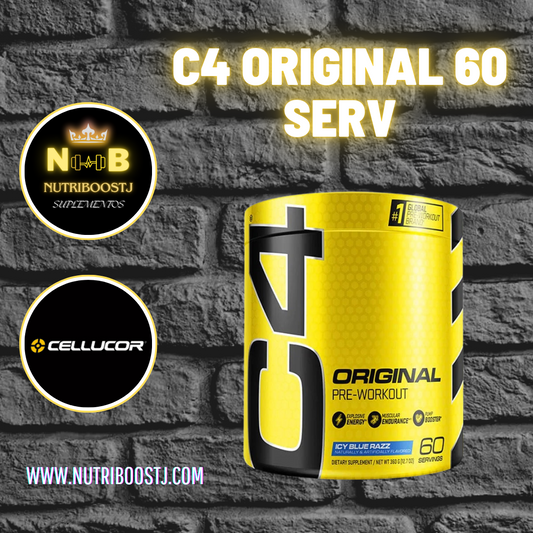 C4 Original 60 Serv