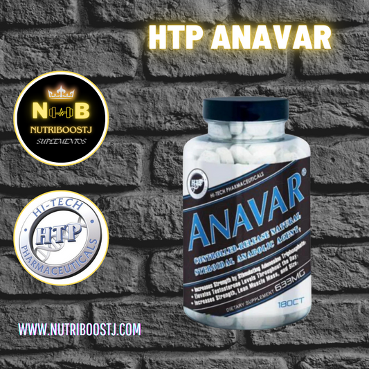 HTP Anavar