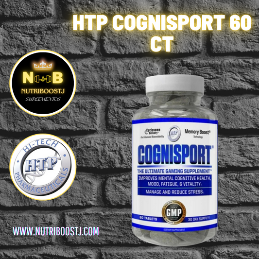 HTP Cognisport 60 CT