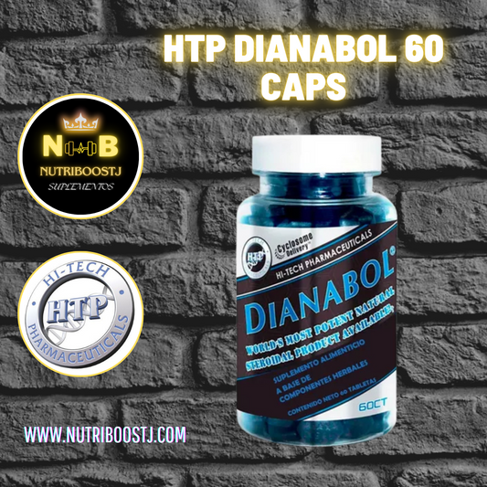 HTP Dianabol 60 Caps