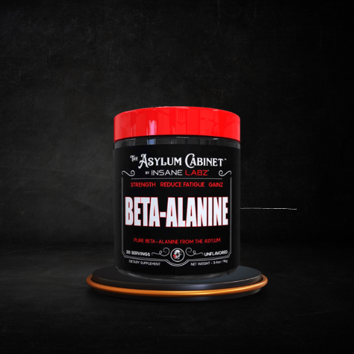 Beta-Alanine 101 Gr