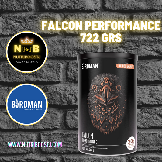 FALCON performance 722 grs