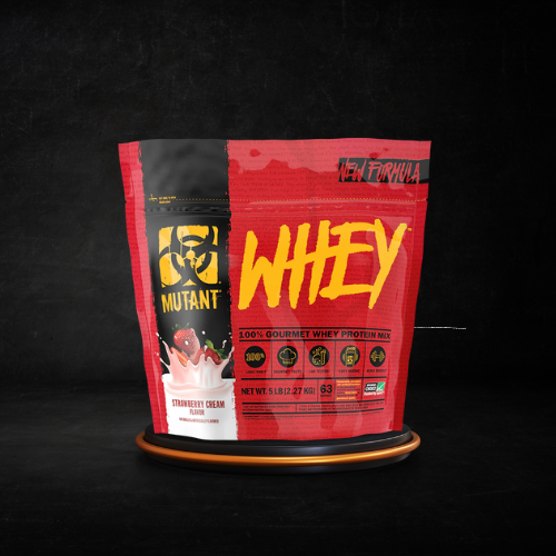 Mutant Whey 5 Lb