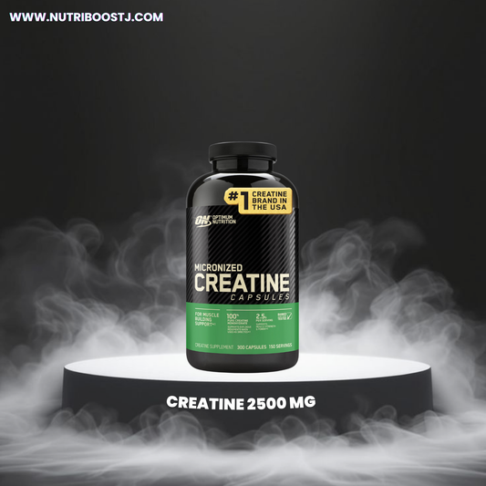 CREATINE 100 capsulas