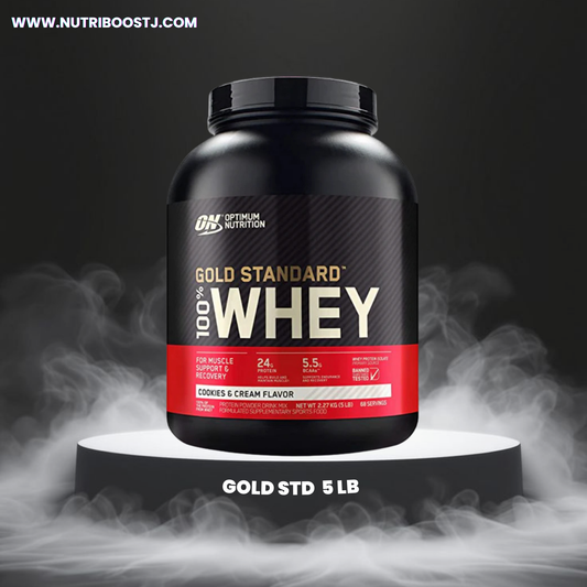 GOLD STD  5 lb