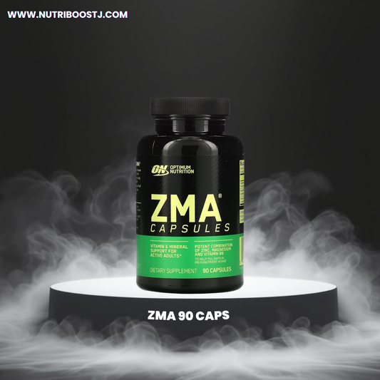 ZMA 90 caps
