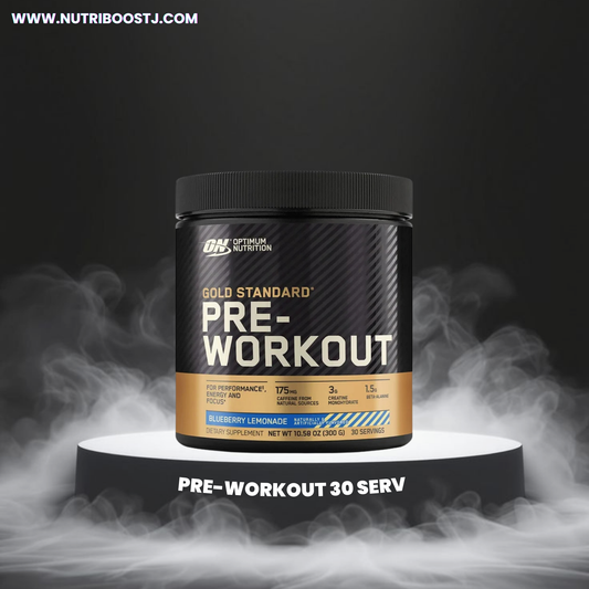 PRE-WORKOUT 30 serv