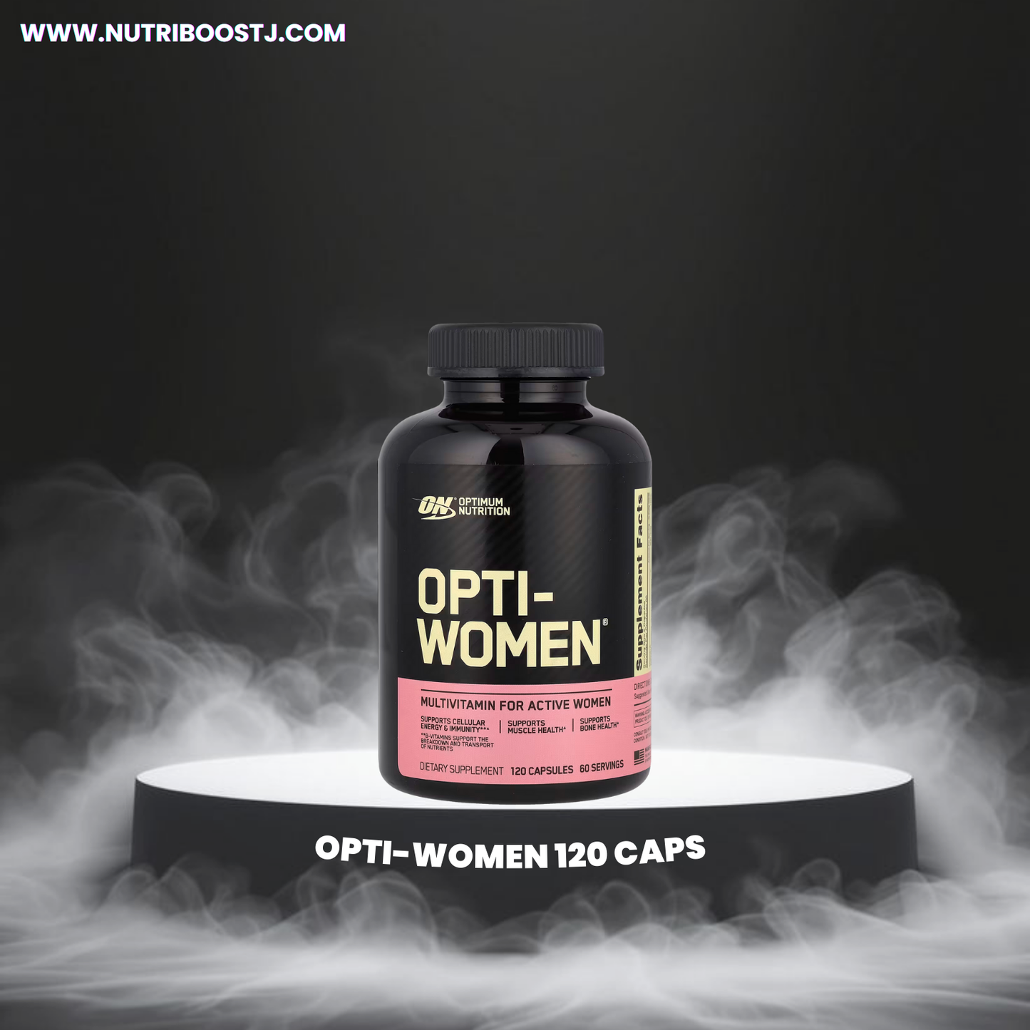 OPTI-WOMEN 120 caps