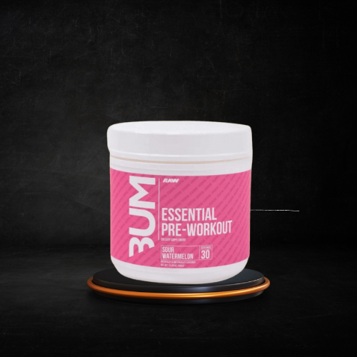 CBUM ESSENTIAL PWO