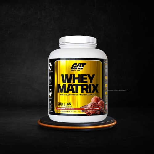 Whey Matrix 4.5 Lb