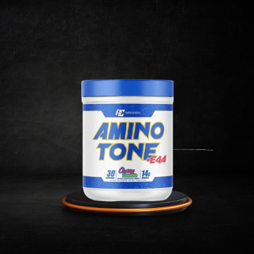 Amino Tone + EAA 540 Gr