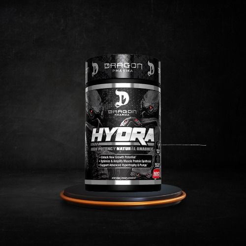 HYDRA HIGH POTENCY NATURAL ANABOLIC